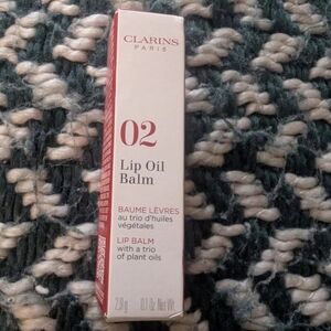 Clarins Lip Oil Balm